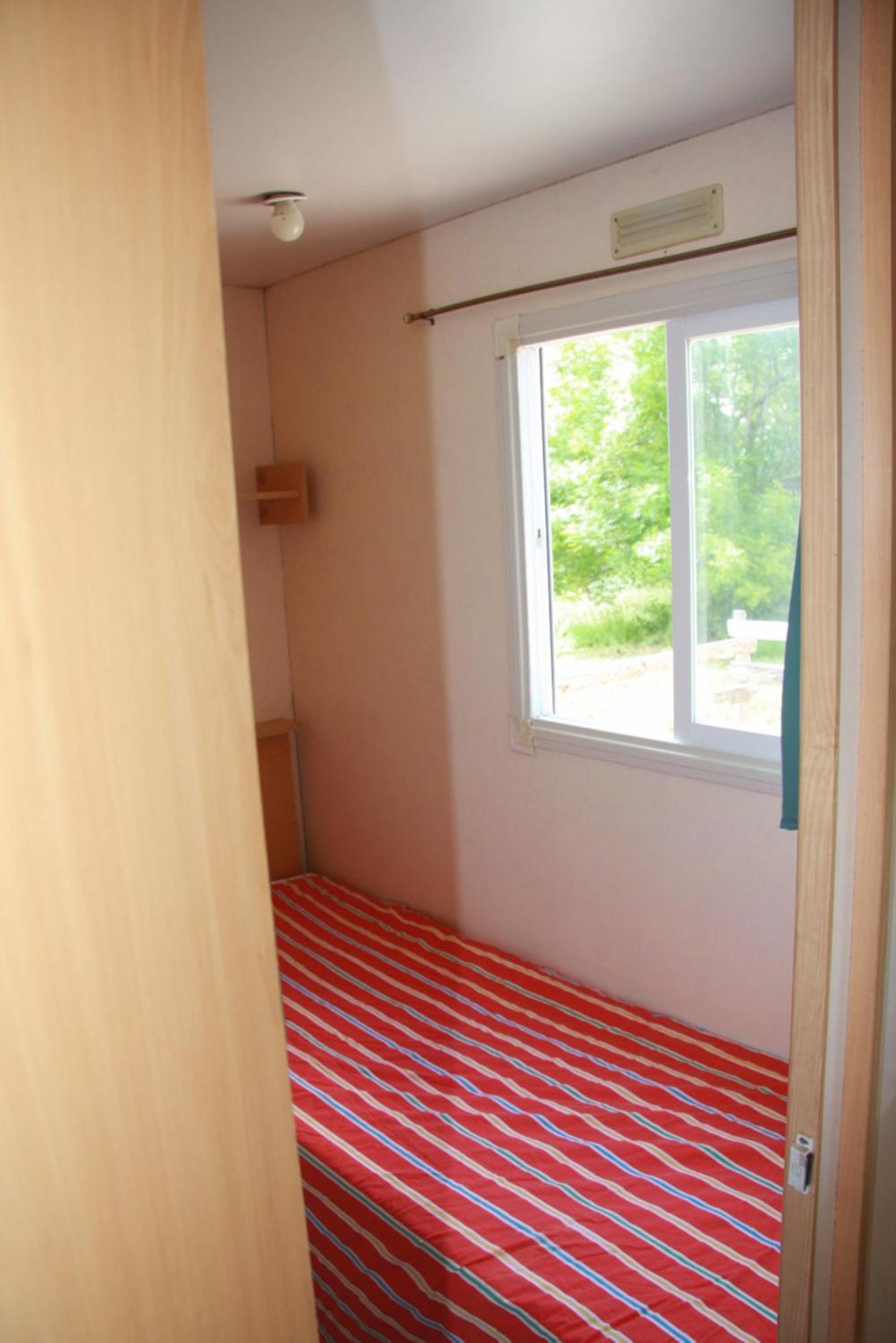 Mobil-home Ferme La Fee Spiruline Aurignac * Aurignac (Haute-Garonne)